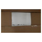 Plano 3-Tray Tackle Box with Dual Top Access, Dark Green Metallic/Off White, Premium Tackle Storage