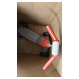 Radio Flyer Scoot 2 Scooter, Toddler Scooter or Ride on, Ages 1-4,Red