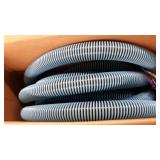 Poolmaster 33440 Heavy Duty In-Ground Pool Vacuum Hose With Swivel Cuff, 1-1/2-Inch by 40-Feet,Neutral