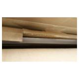 Craig Frames Victoria, Ornate Silver Picture Frame, 24 x 36 Inch