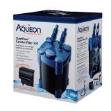 Aqueon QuietFlow Canister Filter 55-100 Gallons