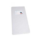 Cradle/Bassinet Mattress by Colgate Mattress| Comfortable Design | Waterproof & Non-Toxic | GREENGUARD Gold Certified | 18" X 36" X 2"