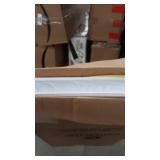 Cradle/Bassinet Mattress by Colgate Mattress| Comfortable Design | Waterproof & Non-Toxic | GREENGUARD Gold Certified | 18" X 36" X 2"