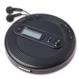 onn. Personal CD Player with FM Radio