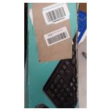 Logitech MK270 Wireless Keyboard and Mouse Combo - Keyboard and Mouse Included, Long Battery Life