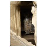 Delta Children MySize Toddler Bed, Bianca White, 55.75x30.25x23.5 Inch (Pack of 1)