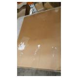 Kate and Laurel Sylvie Modern Circles and Going in Circles Framed Linen Textured Canvas Wall Art by Teju Reval, 2 Piece 18x24 Minimalist Abstract Black