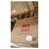 Best Choice Products 4-Piece Cantilever Offset Patio Umbrella Stand Square Base Plate Set w/ Easy-Fill Spouts - Black