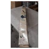 Vulcan Gear Traditional Japanese Handmade Sharp Katana Samurai Sword with Scabbard (Samurai Tsuba)