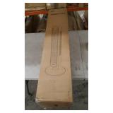 Dreo Tower Fan with Remote, 90Â° Oscillating Bladeless Fan, 42 Inch, Quiet with 6 Speeds, Large LED Display, Touchpad, 12H Timer, Floor Fans for Bedroom Whole Room Home Office