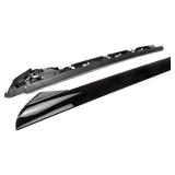 Dorman 926-451 Passenger Side Windshield A-Pillar Molding for Select Ford Models