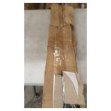 Dorman 926-451 Passenger Side Windshield A-Pillar Molding for Select Ford Models