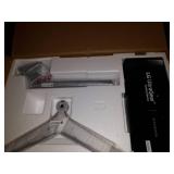 LG 27GL850-B 27 Inch Ultragear QHD Nano IPS 1ms NVIDIA G-Sync Compatible Gaming Monitor, Black