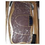 TECHMOO Fitness Vibration Power Plate Platform Whole Body Workout Exercise Machine Home Exercise Equipment W/Remote Control & Bands for Home Fitness Losing Weight Max User Weight 265lbs