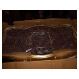 TECHMOO Fitness Vibration Power Plate Platform Whole Body Workout Exercise Machine Home Exercise Equipment W/Remote Control & Bands for Home Fitness Losing Weight Max User Weight 265lbs