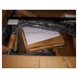 Char-Broil 12201570-A1 American Gourmet Offset Smoker, Black,Standard