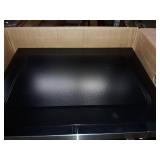 Toshiba ML2-EM62P(SS) Microwave Oven with Built-in Humidity Sensor, 6 Automatic Preset Menus, ECO Mode, Sound On/Off Option and Position Memory Function 2.2 cu. ft., 1200W, Stainless Steel