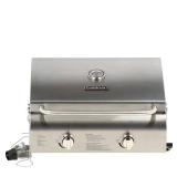 Cuisinart - Gas Grill - Stainless steel