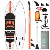 FunWater SUP Inflatable Stand Up Paddle Board 11