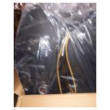 X Rocker, 5152301, Trident Pedestal 4.1 Wireless, 28 x 25 x 40, Black/Gold