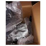 X Rocker, 5152301, Trident Pedestal 4.1 Wireless, 28 x 25 x 40, Black/Gold