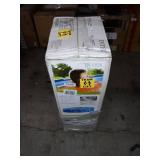 Intex 28211EH 12ft x 30in Metal Frame Above Ground Pool Set with Filter Pump, 12 ft x 30 in, blue