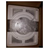 Panasonic Microwave Oven NN-SN966S Stainless Steel Countertop/Built-In with Inverter Technology and Genius Sensor, 2.2 Cubic Foot, 1250W