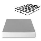 ZINUS 9 Inch Metal Smart Box Spring / Mattress Foundation / Strong Metal Frame / Easy Assembly, Twin