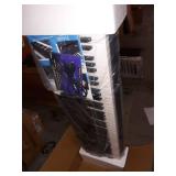 YAMAHA P71 88-Key Weighted Action Digital Piano with Sustain Pedal and Power Supply (Amazon-Exclusive)