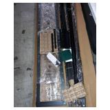 Zinus Abel 14 Inch Metal Platform Bed Frame / Mattress Foundation / No Box Spring Needed / Steel Slat Support / Easy Quick Lock Assembly, King