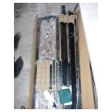 Zinus Abel 14 Inch Metal Platform Bed Frame / Mattress Foundation / No Box Spring Needed / Steel Slat Support / Easy Quick Lock Assembly, King