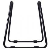 Basics Dip Fitness Bar - 34 x 32 x 38 Inches, Black