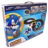Sonic The Hedge Hog Race Set