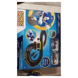 Sonic The Hedge Hog Race Set