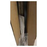 Furinno Simplistic Parsons Study Table, Espresso