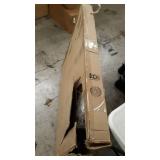 Campus Images NC992GED "North Carolina State University Embossed Diploma" Frame, 11" x 14", Gold