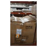 Homecraft-52327 Deluxe Bariatric Drop Arm Commode, Strong, Sturdy, Durable, Safe, Spacious, and Padded Commode Designed for Patients Who Struggle with Obesity Up to 1000 Pounds, Easy-to-Assemble