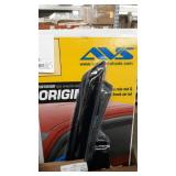 Auto Ventshade AVS 94364 Original Ventvisor Side Window Deflector Dark Smoke, 4-Piece Set for 2013-2016 Mazda CX-5