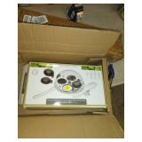 KitchenCraft KCCVPOACH6 6 Egg Poacher Pan with Non Stick, Induction Safe, Stainless Steel, 26 cm