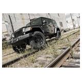 Rough Country 2.5" Lift Kit for 2007-2018 Jeep Wrangler JK 4DR - 67930