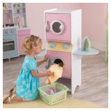 KidKraft Laundry Playset - Pastel