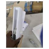 CHICOLOGY Blinds for Windows , Mini Blinds , Window Blinds , Door Blinds , Blinds & Shades , Camper Blinds , Mini Blinds for Windows , Horizontal Window Blinds , Gloss White , 45"W X 48"H