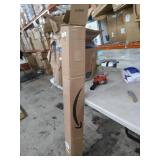 CHICOLOGY Blinds for Windows , Mini Blinds , Window Blinds , Door Blinds , Blinds & Shades , Camper Blinds , Mini Blinds for Windows , Horizontal Window Blinds , Gloss White , 45"W X 48"H