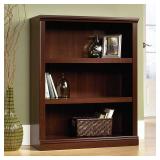 43.78" 3 Shelf Bookshelf Cherry - Sauder