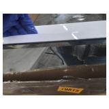 Zenith Frameless Beveled Prism-Cut Medicine Cabinet, 16" x 26"