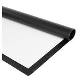 Amazon Basics DIY Projector Screen Fabric - 110-Inch Screen (96" X 54"), 16: 9 Aspect Ratio