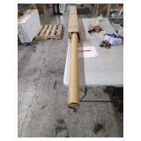 Amazon Basics DIY Projector Screen Fabric - 110-Inch Screen (96" X 54"), 16: 9 Aspect Ratio