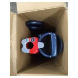 Hoover MAXLife Pet Max Complete, Bagless Upright Vacuum Cleaner, For Carpet and Hard Floor, UH74110, Blue Pearl