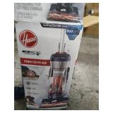 Hoover MAXLife Pet Max Complete, Bagless Upright Vacuum Cleaner, For Carpet and Hard Floor, UH74110, Blue Pearl