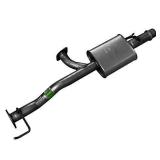 Walker Exhaust 50427 Exhaust Resonator and Pipe Assembly